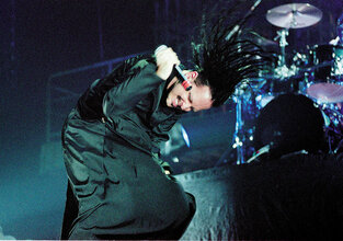 Korn Concert Setlist at Montreux Jazz Festival 2004 on July 5